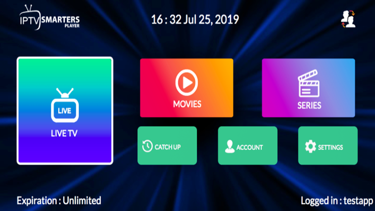 IPTV Smarters Pro