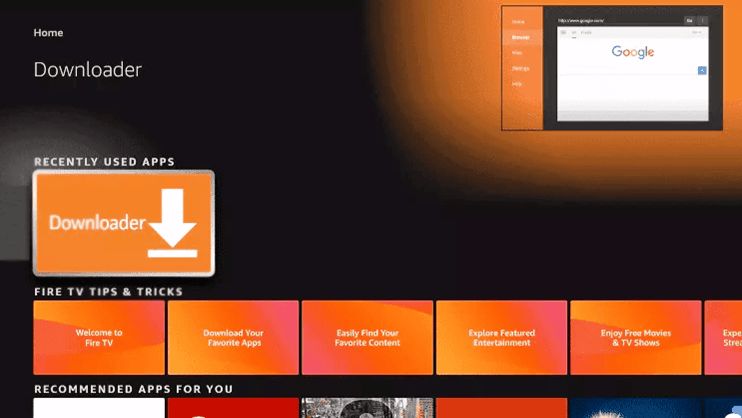 firestick Launch Downloader
